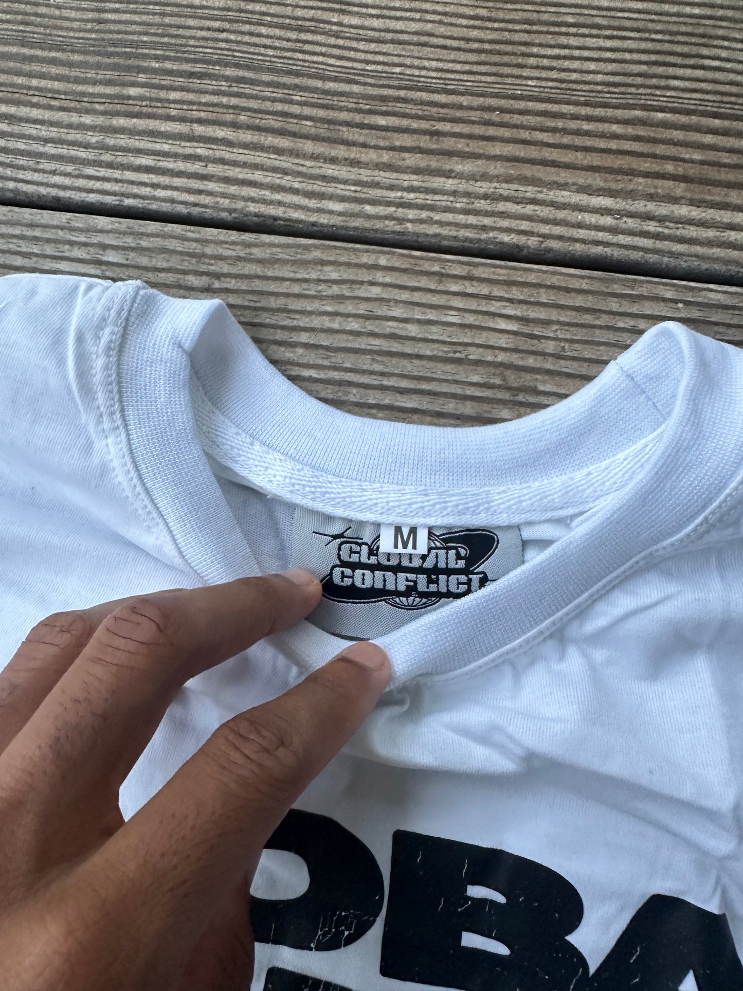 TRUST YOUR VISION T SHIRT 👁️