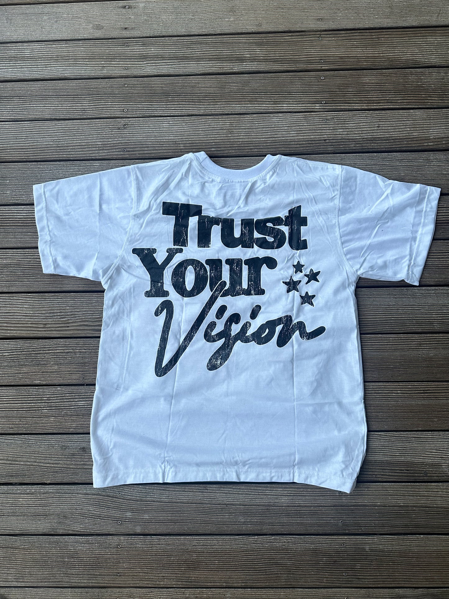 TRUST YOUR VISION T SHIRT 👁️