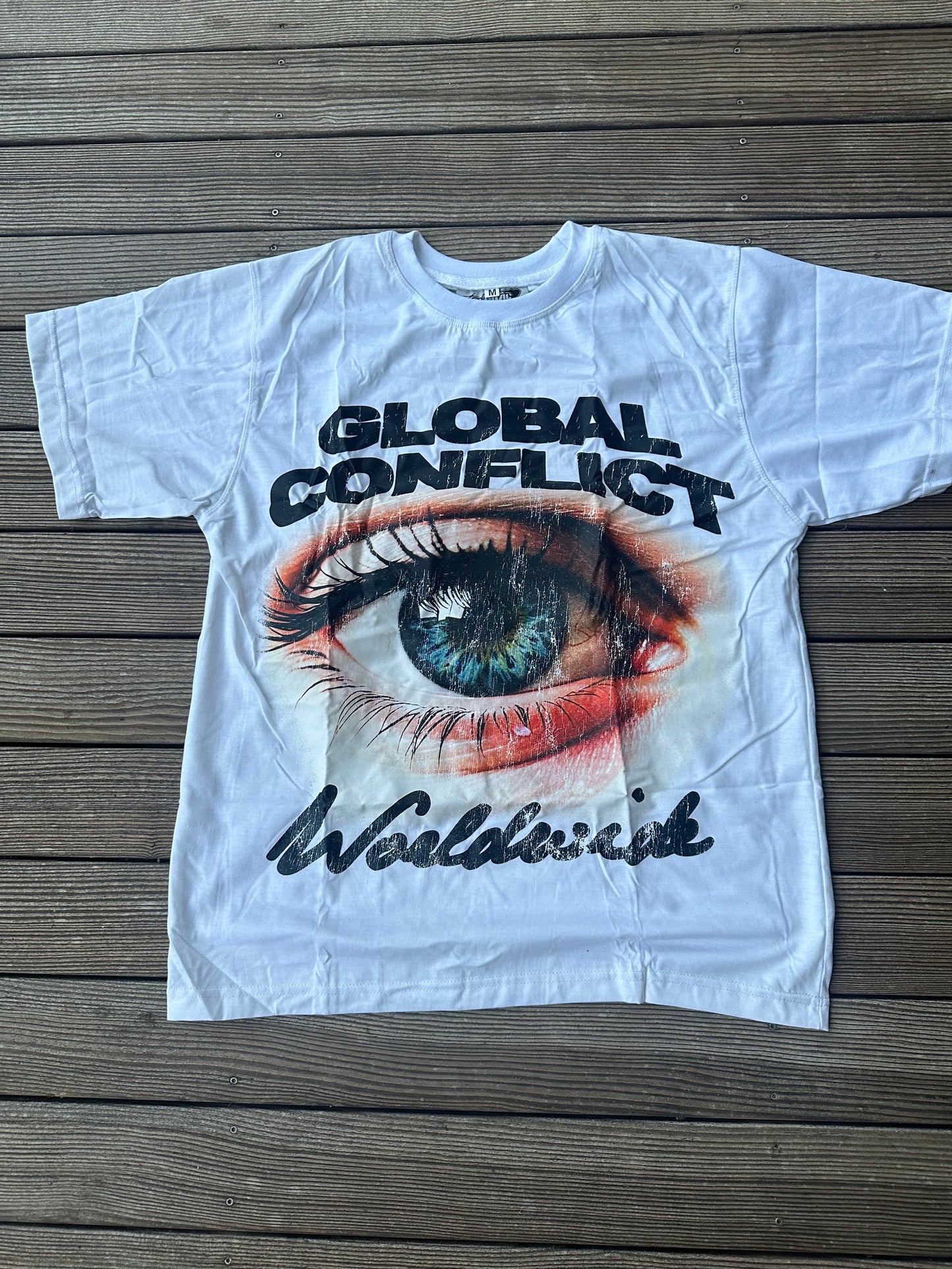 TRUST YOUR VISION T SHIRT 👁️
